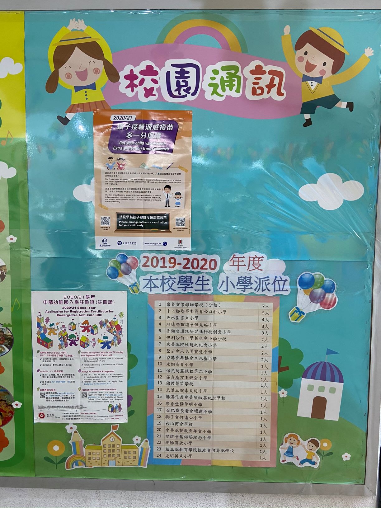 校園通訊